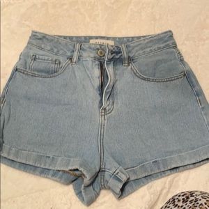 pacsun shorts